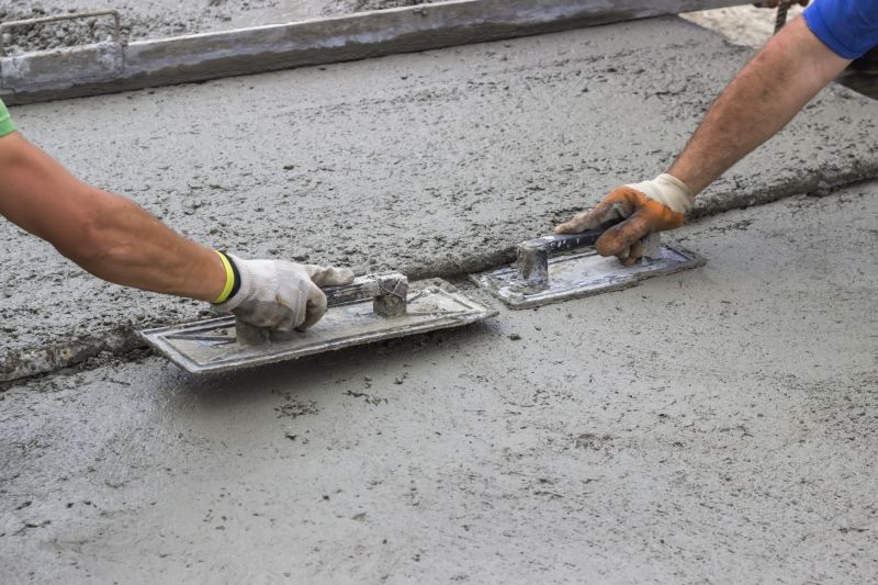 Professional Concrete Leveling Service