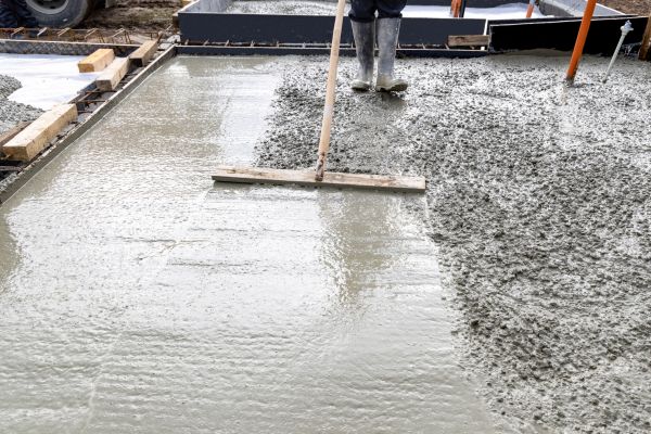 Cost of Concrete Floor Leveling in Glen Allen