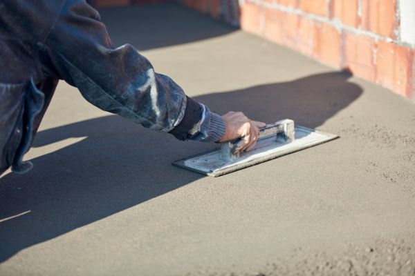 Cost of Concrete Pad Leveling in Glen Allen