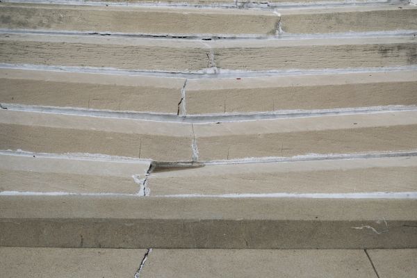 Sunken Slab Repair in Glen Allen