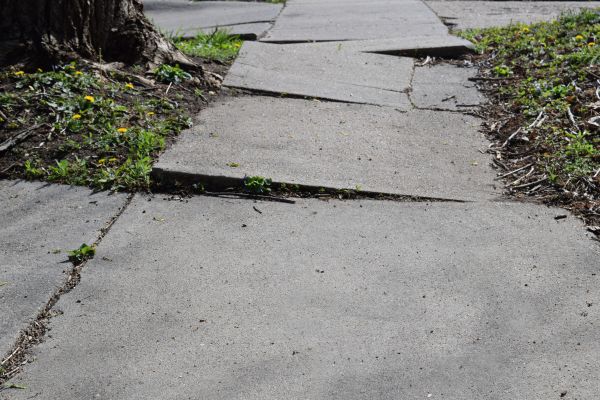 Cost of Concrete Sidewalk Leveling in Glen Allen