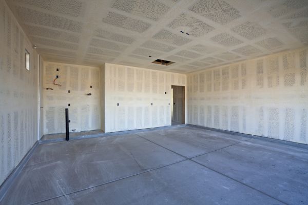 Cost of Garage Floor Leveling in Glen Allen