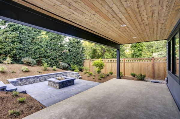 Cost of Concrete Patio Leveling in Glen Allen