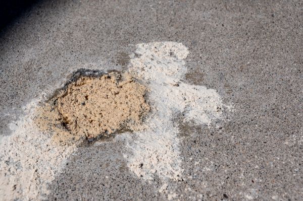 Sidewalk Mudjacking in Glen Allen